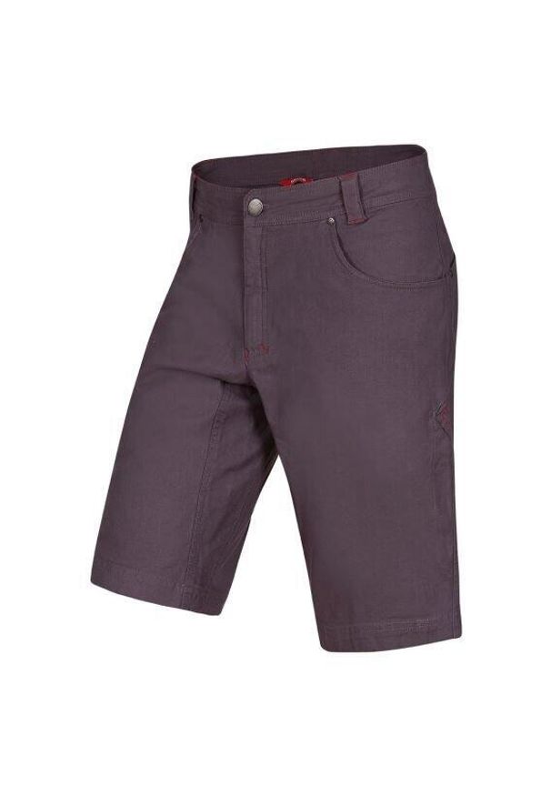 OCUN - Spodenki wspinaczkowe męskie Ocun Cronos Shorts. Kolor: szary