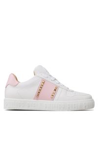 Philipp Plein - Sneakersy PHILIPP PLEIN. Kolor: biały