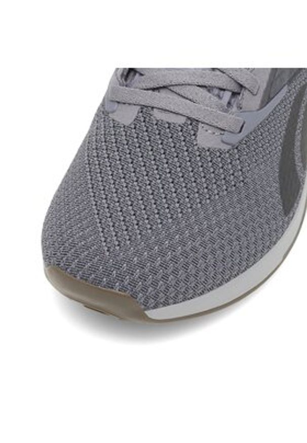 Reebok Sneakersy 100033786-W Szary. Kolor: szary. Materiał: materiał, mesh