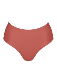 Sloggi Figi klasyczne z wysokim stanem Zero Feel 10217759 Pomarańczowy. Stan: podwyższony. Kolor: pomarańczowy. Materiał: syntetyk #4