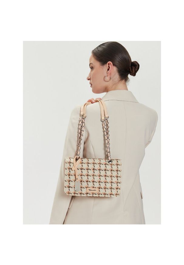 Torebka Tamaris. Kolor: różowy