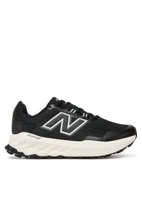 New Balance Buty do biegania Garoe WTGAROK2 Czarny. Kolor: czarny. Materiał: materiał