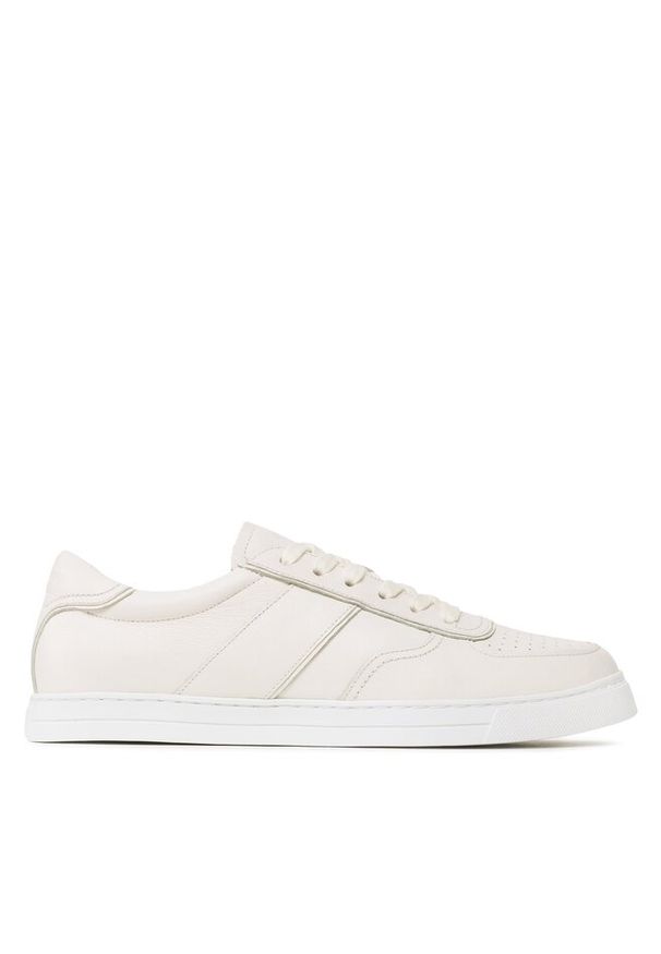 Gino Rossi - Sneakersy GINO ROSSI. Kolor: biały