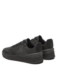 Adidas - adidas Buty Kantana IF3000 Czarny. Kolor: czarny. Materiał: skóra