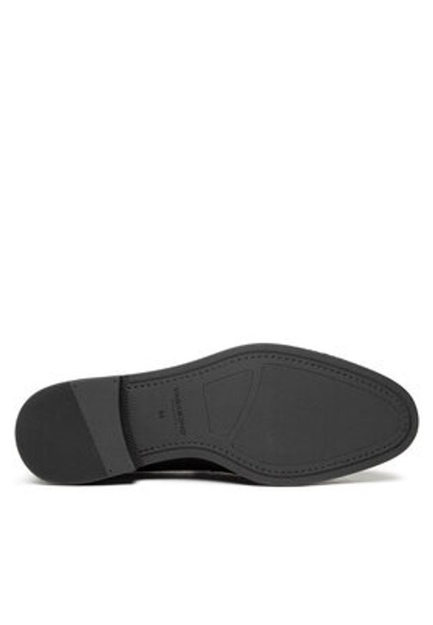 Vagabond Shoemakers Lordsy Frances 2. 5406-101-20 Czarny. Kolor: czarny. Materiał: skóra