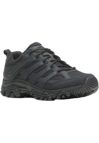 Buty Outdoorowe Męskie Merrell Moab 3 Tactical. Kolor: czarny #1