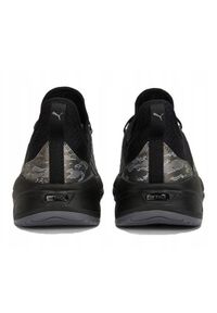 Buty Puma Softride Premier Slip Camo M 378028 01 czarne. Okazja: na co dzień. Kolor: czarny. Materiał: materiał, skóra. Szerokość cholewki: normalna #3