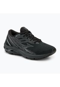 Buty do biegania damskie Mizuno Wave Equate 7. Kolor: czarny. Model: Mizuno Wave. Sport: bieganie