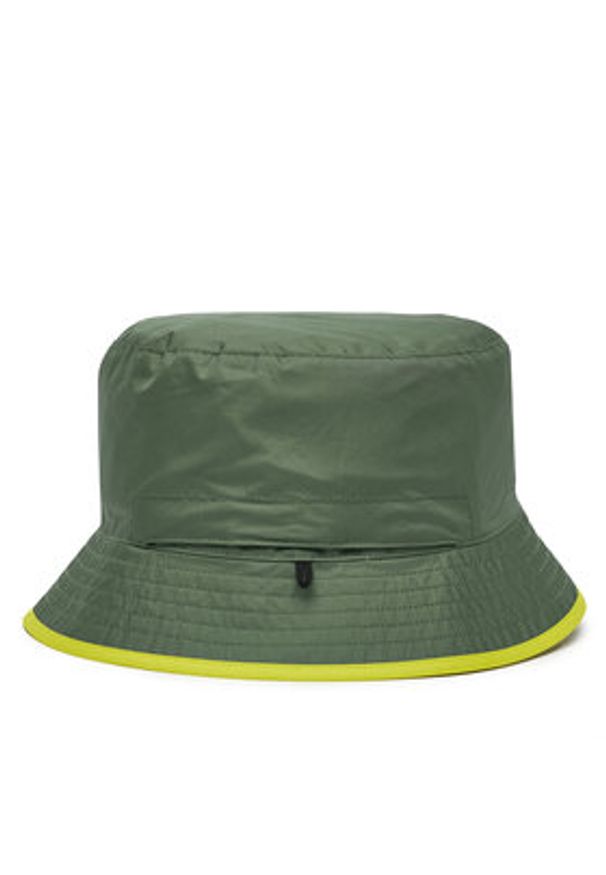 The North Face Kapelusz Sun Stash NF00CGZ0 Zielony. Kolor: zielony. Materiał: poliester, materiał