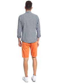 Lee - LEE 5 POCKET SHORT MĘSKIE SPODENKI RELAXED SHORT L73ESBRR #5