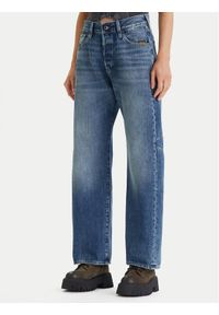 G-Star RAW - G-Star Raw Jeansy Bowey D25372-E352 Niebieski Loose Fit. Kolor: niebieski #1