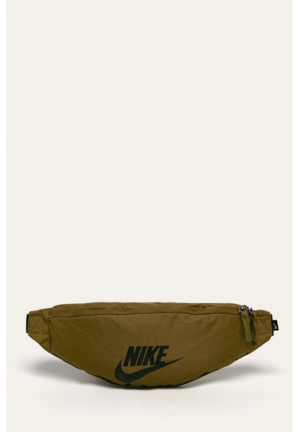 Nike Sportswear - Nerka. Kolor: zielony