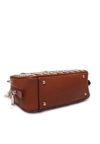 Guess Torebka Kora Mini HWWG97 48760 Brązowy. Kolor: brązowy. Materiał: skórzane #2