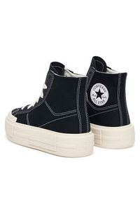 Converse Sneakersy Cruise A04689C Czarny. Kolor: czarny. Materiał: materiał #3