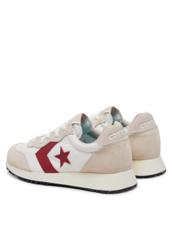 Converse Sneakersy Omega Trainer A13377C Beżowy. Kolor: beżowy. Materiał: materiał