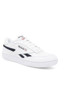Reebok Sneakersy Club C Revenge Mu EG9270-M Biały. Kolor: biały. Materiał: skóra. Model: Reebok Club #4