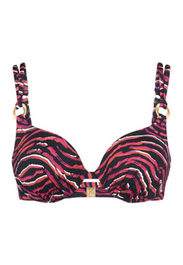 Triumph Góra od bikini Summer Wild 10227212 Kolorowy. Materiał: syntetyk. Wzór: kolorowy