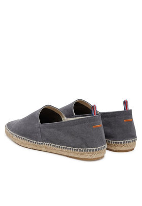 Castañer Espadryle Pablo/002 21816 Szary. Kolor: szary. Materiał: materiał