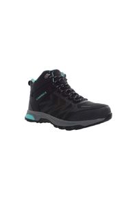 Lumberjack - Buty trekkingowe damskie LUMBERJACK STOWE. Kolor: czarny