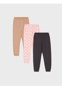 Sinsay - Spodnie 3 pack - wielobarwny