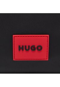 Hugo Kosmetyczka Ethon 2.0 N 50503702 10251848 01 Czarny. Kolor: czarny. Materiał: materiał