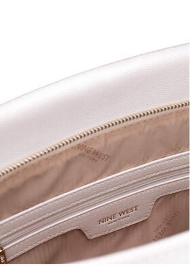 Nine West Torebka BW2A0079 Biały. Kolor: biały