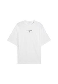 Puma Koszulka X Hyrox Oversize 52689502. Kolor: biały