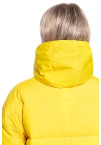 Lee - KURTKA DAMSKA LEE PUFFER JKT LEMON ZEST L56VUMMM. Kolor: żółty #6