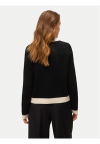 Vero Moda Kardigan Oli 10336384 Czarny Regular Fit. Kolor: czarny. Materiał: wiskoza #4