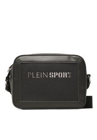 Plein Sport Torebka Crossover Caseway 2110068 Szary. Kolor: szary. Styl: sportowy #1