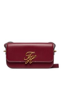 TOMMY HILFIGER - Torebka Tommy Hilfiger. Kolor: czerwony #1