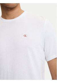 Calvin Klein Jeans Komplet t-shirtów Badge LV04RD248G Kolorowy Regular Fit. Materiał: bawełna. Wzór: kolorowy #2