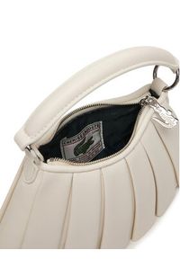 Lacoste Torebka NU5219DP Czerwony. Kolor: czerwony. Materiał: skórzane #4