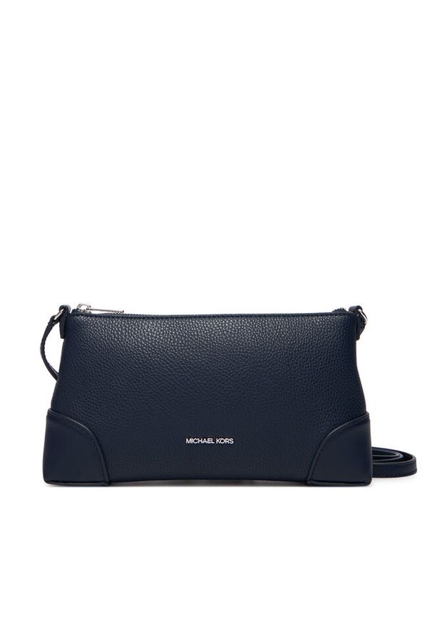 Torebka MICHAEL Michael Kors. Kolor: niebieski