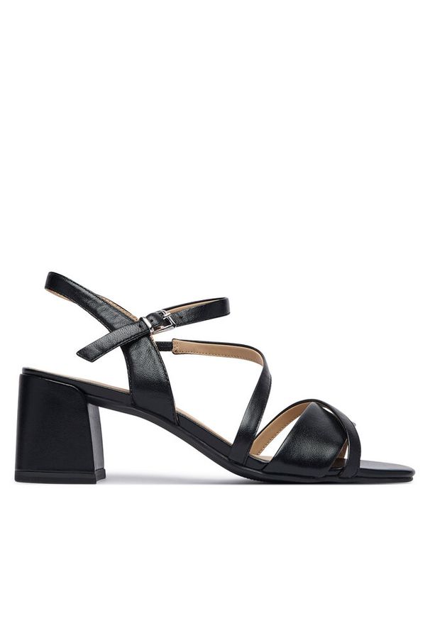 Sandały Caprice. Kolor: czarny