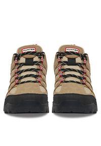 Hunter Trekkingi H2-01-SUN Beżowy. Kolor: beżowy. Materiał: materiał. Sport: turystyka piesza #2