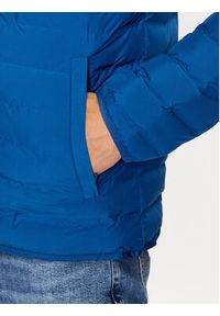 Helly Hansen Kurtka puchowa Mono 53495 Niebieski Regular Fit. Kolor: niebieski. Materiał: syntetyk