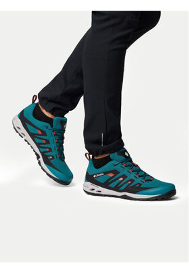 columbia - Columbia Trekkingi Vapor Vent 1721481 Zielony. Kolor: zielony. Materiał: materiał. Sport: turystyka piesza