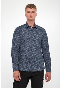 Karl Lagerfeld - Koszula męska z wzorem KARL LAGERFELD #3
