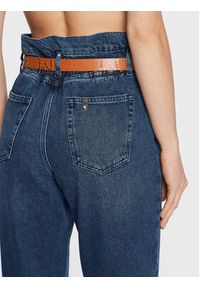 Liu Jo Jeansy UF2043 D4623 Niebieski Regular Fit. Kolor: niebieski