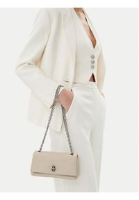 MARC JACOBS - Marc Jacobs Torebka The Dual Mini Chain Bag 2R4SMN003S02 Écru. Materiał: skórzane #5