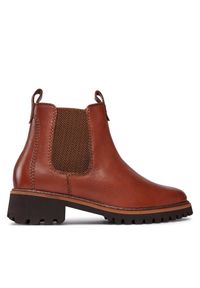 Sztyblety Ara. Kolor: brązowy #1