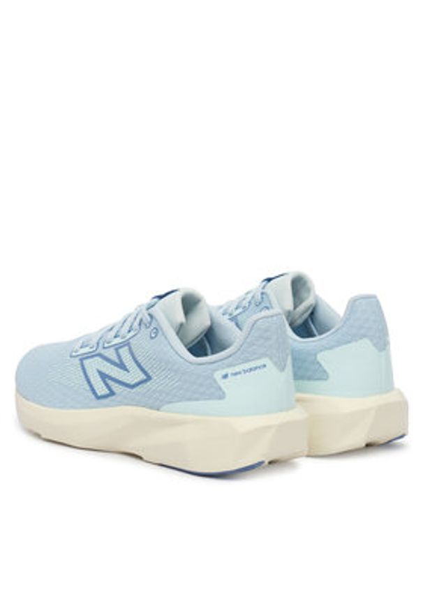 New Balance Buty do biegania 413 W4139I6 Niebieski jasny. Kolor: niebieski. Materiał: materiał