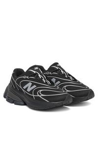 New Balance Sneakersy U50307G4 Czarny. Kolor: czarny. Materiał: materiał #3