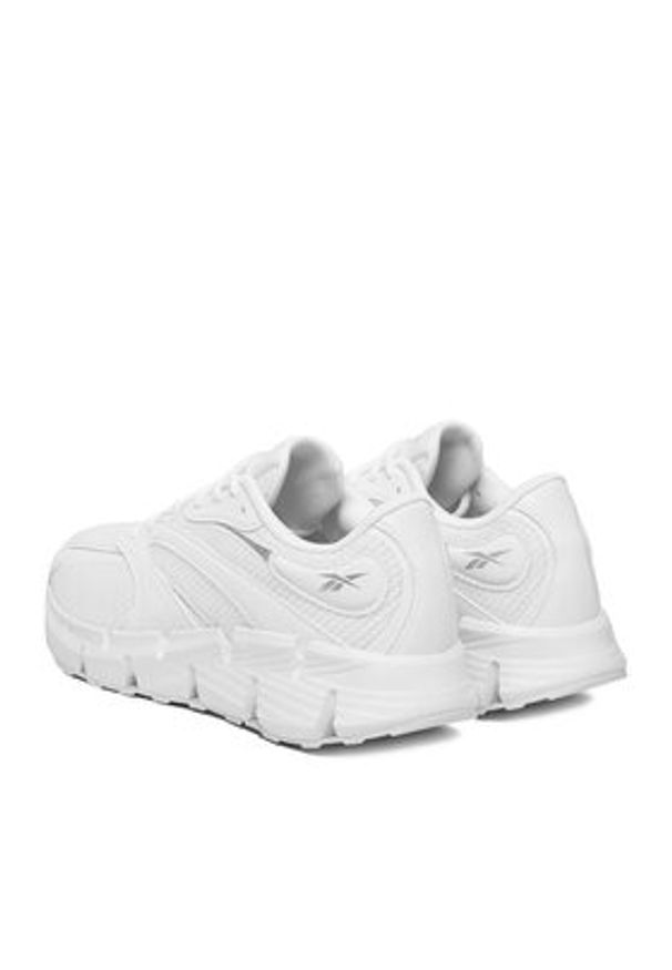 Reebok Buty do biegania EO-ZIG HYPNOTICA 100238013 W Biały. Kolor: biały. Materiał: materiał