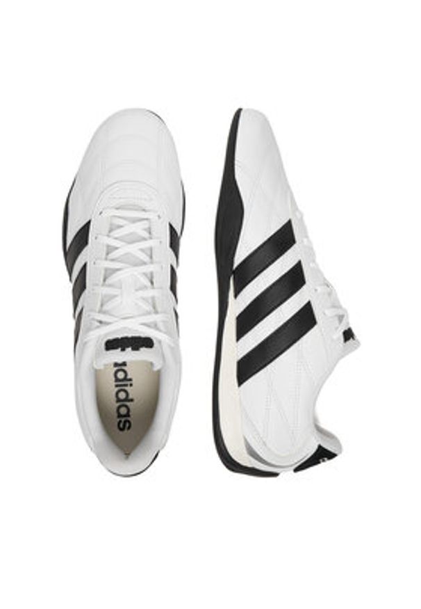 Adidas - adidas Sneakersy C-ADIPISTA HQ9160 Biały. Kolor: biały. Materiał: skóra