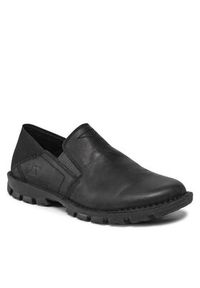CATerpillar Półbuty Transfigure Shoes P725232 Czarny. Kolor: czarny. Materiał: skóra #8