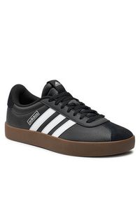 Adidas - adidas Sneakersy Court ID6286 Czarny. Kolor: czarny. Materiał: materiał #6