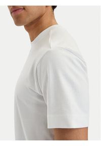 G-Star RAW - G-Star Raw T-Shirt Gs-01 D29291-D709 Biały Regular Fit. Kolor: biały. Materiał: bawełna #4