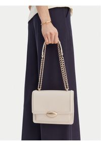 Gino Rossi - GINO ROSSI Torebka EO-KY129 Écru. Kolor: kremowy #1